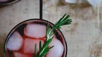Tart Cherry Red Wine Spritzer Tart Cherry Red Wine Spritzer