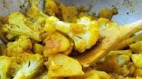 Aloo Gobi Indian Sweet Potatoes and Cauliflower Aloo Gobi Indian Sweet Potatoes and Cauliflower