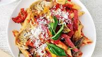 Antipasto pasta Antipasto pasta