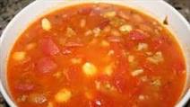 Chicken Taco Soup