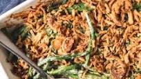 Fresh Green Bean Casserole Fresh Green Bean Casserole