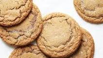 Molasses Cookies Molasses Cookies