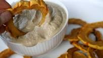 Baba Ganoush with Roasted Delicata Baba Ganoush with Roasted Delicata
