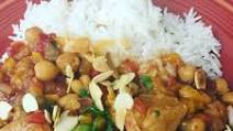 Slow Cooker Moroccan Chicken Slow Cooker Moroccan Chicken
