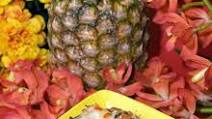 Tropical Pizza Bagels Tropical Pizza Bagels