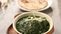 Dhaba Style Aloo Palak - SK Khazana Dhaba Style Aloo Palak - SK Khazana
