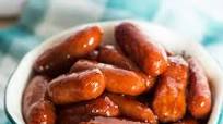 3 Ingredient Cocktail Wieners 3 Ingredient Cocktail Wieners