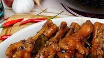 Chicken Feet Adobo Chicken Feet Adobo