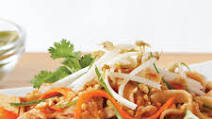 Lean Tofu Pad Thai Lean Tofu Pad Thai