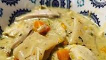 Instant Pot Chicken & Dumplings Instant Pot Chicken & Dumplings