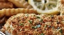 Air Fryer Cod with Panko Air Fryer Cod with Panko