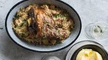 Pork knuckle with sauerkraut Pork knuckle with sauerkraut