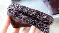 Wild Black Sweet Rice Mochi (Using a Mochi Maker) Wild Black Sweet Rice Mochi (Using a Mochi Maker)