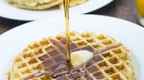 Golden Butter Waffles Golden Butter Waffles