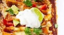 Cheese Enchiladas Cheese Enchiladas