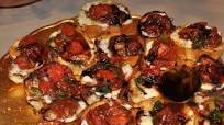 Grilled Bruschetta Grilled Bruschetta