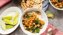 Vegan Slow-Cooker Chickpea Tikka Masala Vegan Slow-Cooker Chickpea Tikka Masala