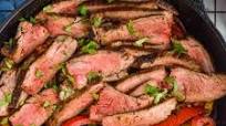 Steak Fajitas Steak Fajitas