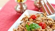 Slow Cooker Balsamic Chicken with Tomatoes and Basil Slow Cooker Balsamic Chicken with Tomatoes and Basil
