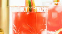 Blood Orange Margaritas Blood Orange Margaritas