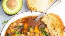 Vegan White Bean Chili Vegan White Bean Chili