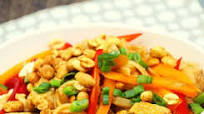Ninja Foodi Chicken Pad Thai Ninja Foodi Chicken Pad Thai