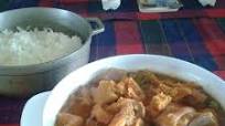 Mondongo (tripe soup, menudo) Mondongo (tripe soup, menudo)