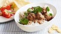 Coconut pork curry Coconut pork curry