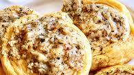 Crescent Dough Garlic Bread Crescent Dough Garlic Bread