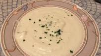 Creamy Non-Dairy Cauliflower Soup Creamy Non-Dairy Cauliflower Soup