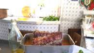 Stuffed Italian Sweet Peppers, Farmer Style Stuffed Italian Sweet Peppers, Farmer Style