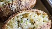 Perfect Baked Potatoes Perfect Baked Potatoes