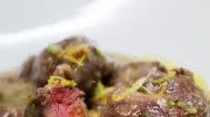 My Mums Greek Lemon Lamb Neck Fillet My Mums Greek Lemon Lamb Neck Fillet