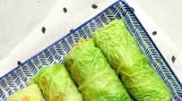 Low-Carb Spring Rolls Recipe (cabbage rolls) Low-Carb Spring Rolls Recipe (cabbage rolls)