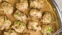 Swedish Meatballs Swedish Meatballs