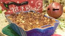 Cranberry Nut Potatoes Cranberry Nut Potatoes