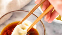 Dumpling Dipping Sauce Dumpling Dipping Sauce