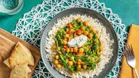 Chana Palak Masala Chana Palak Masala