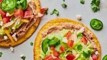 Easy Tostadas Easy Tostadas