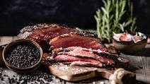 Roasted picanha Roasted picanha