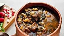 Spicy Pork Stew With Hominy and Collard Greens Spicy Pork Stew With Hominy and Collard Greens