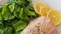 Pan Seared Salmon Pan Seared Salmon