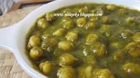 Palak chole, Chana Palak, Hariyala chana Palak chole, Chana Palak, Hariyala chana