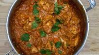 Easy Chicken Tikka Masala for Meal Prep Easy Chicken Tikka Masala for Meal Prep