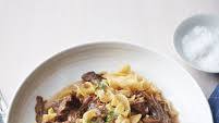 Pressure Cooker Beef Stroganoff Pressure Cooker Beef Stroganoff