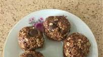 Mint Chocolate Chip Energy Balls Mint Chocolate Chip Energy Balls