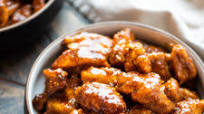 Boneless Teriyaki Chicken Nuggets Boneless Teriyaki Chicken Nuggets
