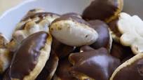 Ovetti di Pane e Cioccolato Ovetti di Pane e Cioccolato