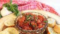 Tomato and Basil Bruschetta Tomato and Basil Bruschetta
