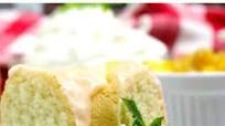 Mango Bundt Cake Mango Bundt Cake